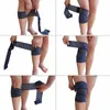 Knädynor 1 st 180 cm Hög elasticitet Kompression Bandage Sport Kinesiologi Tejp för ankel Wraps Support Protector