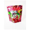 Favor Holders Darwin Farms Cherry Square Stand Up Ryggsäck Boyz Mylar 3.5 Pastic Zip Lock Packaging Påsar mjuk beröring Material White B otvji