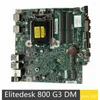 Cartes mères reconditionnées pour Elitedesk 800 G3 DM Mini carte mère Q270 DDR4 907154-001 907154-601 906309-001 16515-1 348.06N10.0011