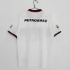 Retro clásico Flamengo camisetas de fútbol 1986 1994 95 96 100 años Centenario 2000 01 02 03 04 08 09 2010 2014 15 GILBERTO SAVIO ROMARIO EMERSON ADRIANO camiseta de fútbol
