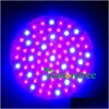 2016 Grow Lights E27 Red and Blue 80 LED 4,5 W Hydroponic Plant Growth Light BB 85265V Drop Delivery Lighting Indoor Dhhnm