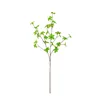 Dekorativa blommor Nordic Green Plant Artificial Bell Tree Placed Horse Drunk Wood Branches Living Room Desktop