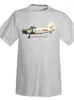 メンズTシャツソビエトロシアアントノフAN-2輸送機飛行機の飛行機Tシャツ。プレミアムコットンショートスリーブOネックメンズシャツS-3XL