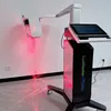 Lasermaskin 635nm 405nm Luxmaster Red Light Physio fysioterapi utrustning hög effekt non invasion kall diod laserbehandling för kropp djup vävnad smärtlindring