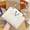 23ss Women Handbag Designer Shoulder Bags Capucines BB Luxurys Designers Serpentine Tote Handbags Crossbody Wallet Clutch Womens Backpack