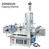 ZONESUN – bouteille de vin automatique de table, bouchon en liège en forme de T, Machine de capsulage de bocaux en verre d'huile d'olive