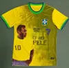 Maillots de football rétro Brasils 1970 1978 1998 2002 2004 Romario Ronaldinho camisa de futebol 1994 BraziLS 2006 1982 RIVALDO ADRIANO JOELINTON Maillots de football