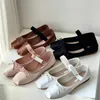 Damskie obuwie modne baletki satynowa kokardka klasyczne damskie kapcie luksusowy projektant 2022 but klasyczny pantofel dziewczyna Outdoor