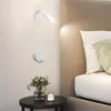 Wall Lamps 3W LED Hoses Lamp Flexible El Bedside Reading Mounted Painting Light Book Lights USB Interface With Switch