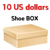 Shoe box US 5 8 10 Dollars for running shoes basketball boot casual shoes Slipper and other types of sneakers