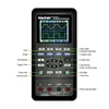 Hantek 2D72 2C72 2D42 2C42 Oscilloscope portatif testeur de multimètre numérique générateur de forme d'onde Usb Osciloscope 3 en 1 Portable