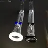 Wasserpfeifen A Rock Pipe Großhandel Glasbongs Zubehör, Glas Wasserpfeife Rauchen,