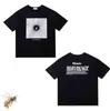 Designer T -shirt Summer Mens Womens Rhude For Men Tops Letter Polo Brodery Tshirts Clothing Short Sleeved Tshirt Stora Tees