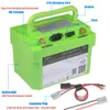 48V 40AH 1000W 2000W 3000W Electric Bicycle Motorcycle Scooter Li-ion Batterie