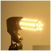 Bulbos de LED de 2016 35x E27 Lâmpada de milho leve 10W BB E14 B22 5630 SMD 42 LEDS 1680LM HARA