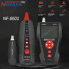 NOYAFA NF-8601 LAN TEISTER Professionele bedrading Finder netwerk Tools Cable Tracker Detector Netwerkkabel Tester RJ45 Draadstracker