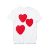 NEUE Herren Damen Designer Mode Kleidung T-Shirts Liebe Muster Mann T-shirt Casual Kurzarm Hip Hop Streetwear T-shirts