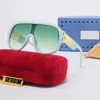 Goggle Occhiali da sole Designers Luxurys Fashion Occhiali da vista Unisex Primavera Estate Vacanza Viaggio Guida Colore misto Polarizzante Ombroso