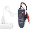 NF-816L Underground Wire Locator Cable Detection Instrument Concealed Line Finder Rechargeable Wiring Circuit Tester