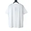 メンズプラスティーポロスラウンドTシャツプラスサイズのネック刺繍と印刷されたポーラースタイルの夏のsummer with pure cotton 021wr