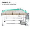 Zonesun Aangepaste vulmachine Transportmachine Ketting Flessen Container Sorteermateriaal Transporteren UNCRAMBER VOEDING Massaproductielijn ZS-CBU190