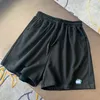 Heren shorts Ader Nieuw merk Summer Plain Casual Health Doek met brede benen voor mannen en vrouwen T230317