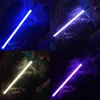 LED RAVE Toy 2st Lightsaber Toys för barn Saber Oyuncak Luminous Jedi Saber Laser Sword Light Up Flashing Lightstick Gift Laser Sword 230317
