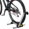 إطارات الدراجات إلى Flashstand Slim Tw014 قابلة للطي Road Road Bicycle Stand Rack 230316