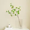 Dekorativa blommor Nordic Green Plant Artificial Bell Tree Placed Horse Drunk Wood Branches Living Room Desktop