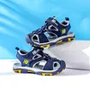 Sandals Summer Children Sandals for Girls 4-12 Years Boys Kids Beach Shoes Fashion Toddlers Sandalias EUR Size 26-37 230317