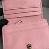 leather long Bamboo wallet women wallets classic long purse lady money bag zipper pouch