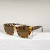 Sunglasses 2023 New High Quality F family's new big frame clip star fashion sunglasses FF40034u