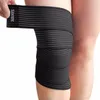 Knädynor 1 st 180 cm Hög elasticitet Kompression Bandage Sport Kinesiologi Tejp för ankel Wraps Support Protector