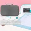 Custodia per borse portaoggetti per macchina Cricut Joy Borsa da trasporto portatile Set di strumenti di avviamento e altri accessori