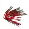 10pcs 38/40/42/45/48mm Heating Element for Mold Welding Heating Tube 3D Printers Parts Cartridge Heater 9mm AC220V/110V/380V 80W/90W/100W 201SUS