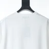 Camisetas Plus para hombre Polos Cuello redondo bordado y estampado estilo polar ropa de verano con algodón puro callejero 22wfr