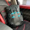 Высококачественный роскошный дизайнерский рюкзак Luxurys Designer Backpacks Christopher Tote Handbag Women Men Schoolbag Drawstring bag Travel Outdoor