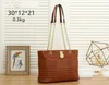 Classic Designer Women's Bag Tote Luxury Chain Shoulder Bag Patent leather plaid Metal logo Large Capacity shopping bags