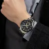 Zegarek na rękę najlepsze marki Ochstin Man kwarcowe zegarek Waterproof Tray Watch for Men Classic Fashion Luxury Clocks ReliOJ de Hombre