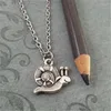 Chains Snail Necklace Cute Charm Teenage Girl Jewelry Pendant Insect