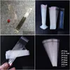 Gift Wrap 1000Pcs 3Cm Wide Transparent Self Sealing Plastic Bags Jewelry Packaging Bag Cellophane Long Pen Pencil Slender Y1202 Drop Dhnkl