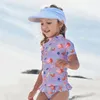 M583 Primavera do verão Crianças de sol Visor Baseball Cap para garotas Chapéu ao ar livre Topee Top Top Protection UV Sunhat