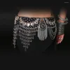 Wear Professional Belly Dance Tribal Belt Beau