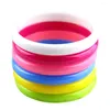 Bangle Bangles Bracelet Jewelry Women Chain Wrist Open Cuff Friendship Making Bracelets Kids Toys Gift Birthday Party Favors Friend