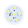 2016 LED -lampen 10x E27 Lichte maïlamp 10W BB E14 B22 5630 SMD 42 LEDS 1680LM Warm Kool Witte Home Lights BBS 110V 130V 220V Drop Dhyv0