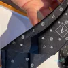 Cravatte da collo Cravatta di design a 2 colori per uomo Classico lavorato a maglia a mano Seta Business Casual Festa del papà Natale