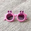 Lovely Rabbit Factory Eyewear Lapins ronds Frames Kids Size Fashion Lunettes de soleil