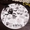 Gift Wrap KSCRAFT 55pcs Vintage Illustration Style Vellum Paper Stickers Scrapbooking/Card Making/Journaling Project DIY