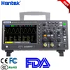 Hantek Digital Oscilloscope DSO2C10 2C15 2D10 2D15 2 Каналы Глубина хранения 8 Мрхп.