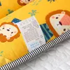 Bedding Sets Baby Mattress Cotton Cot Craddle Crib Mattress Pad Crib Bedding Toddler Palying Mat 2 Sides Kids Girls Boys Room Decoration 230317